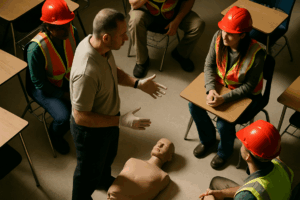 Advanced Preparedness