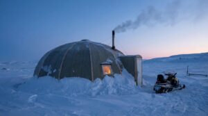 Arctic Shelter