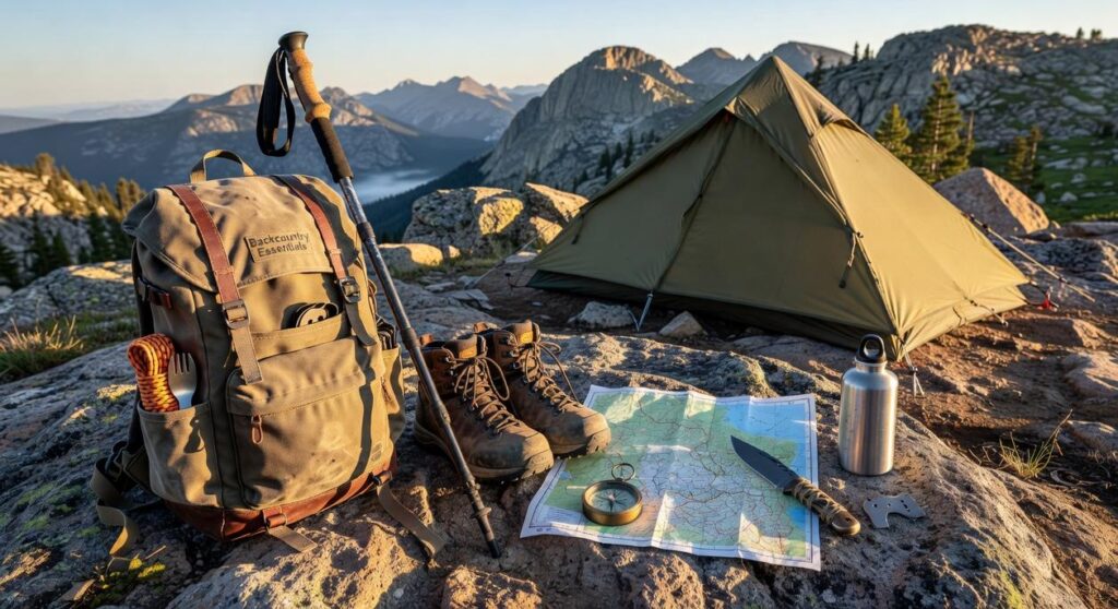 Backcountry Essentials