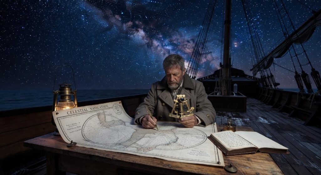 Celestial Navigation