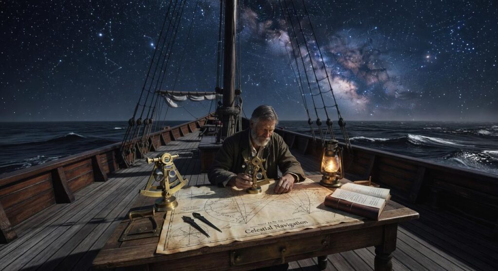 Celestial Navigation