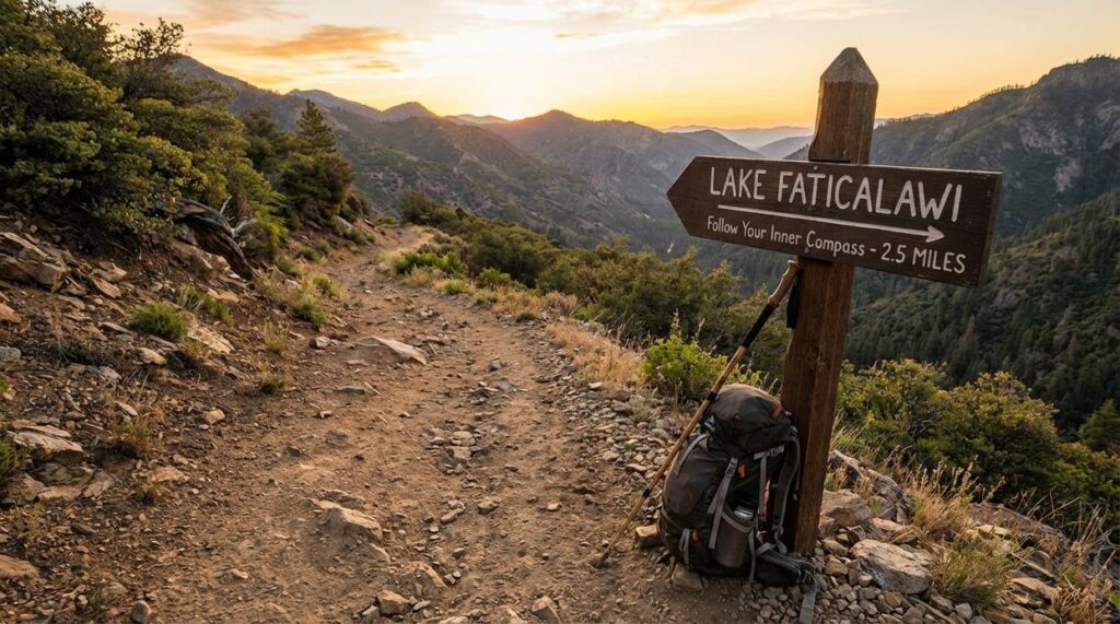 how to get to lake faticalawi