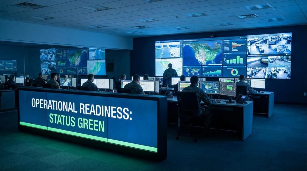Operational Readiness