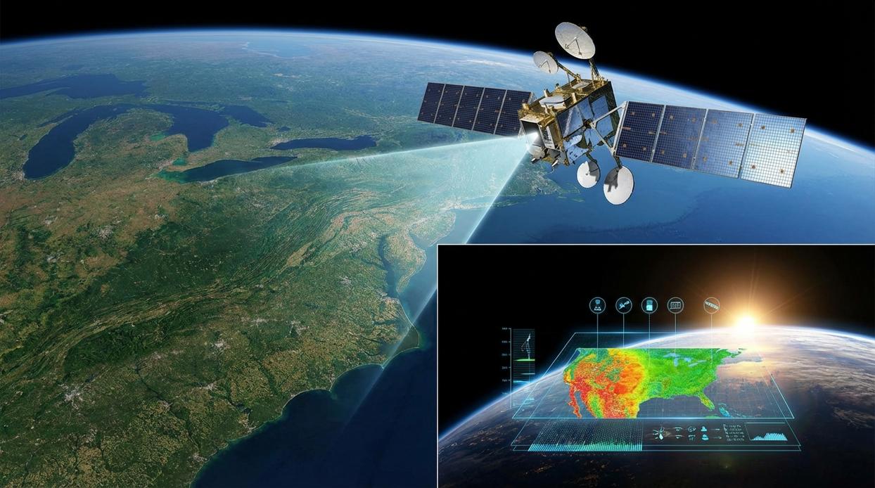 remote sensing