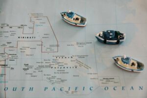 Strategic Navigation