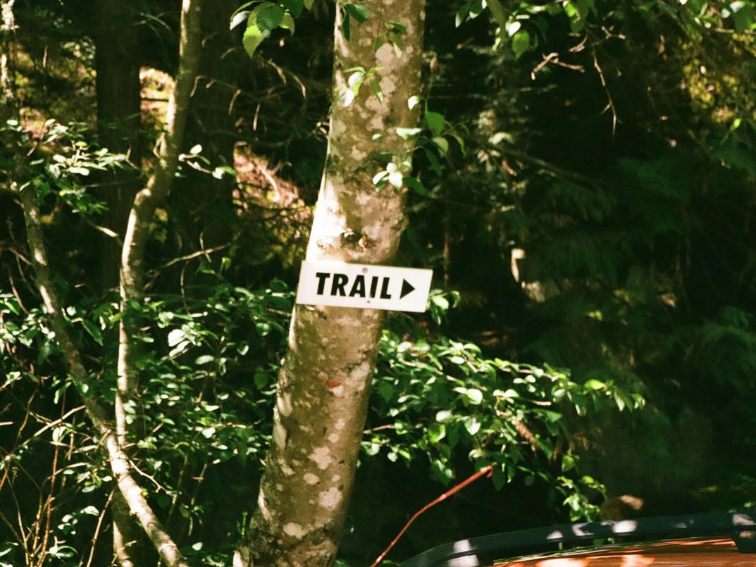 trail courtesy