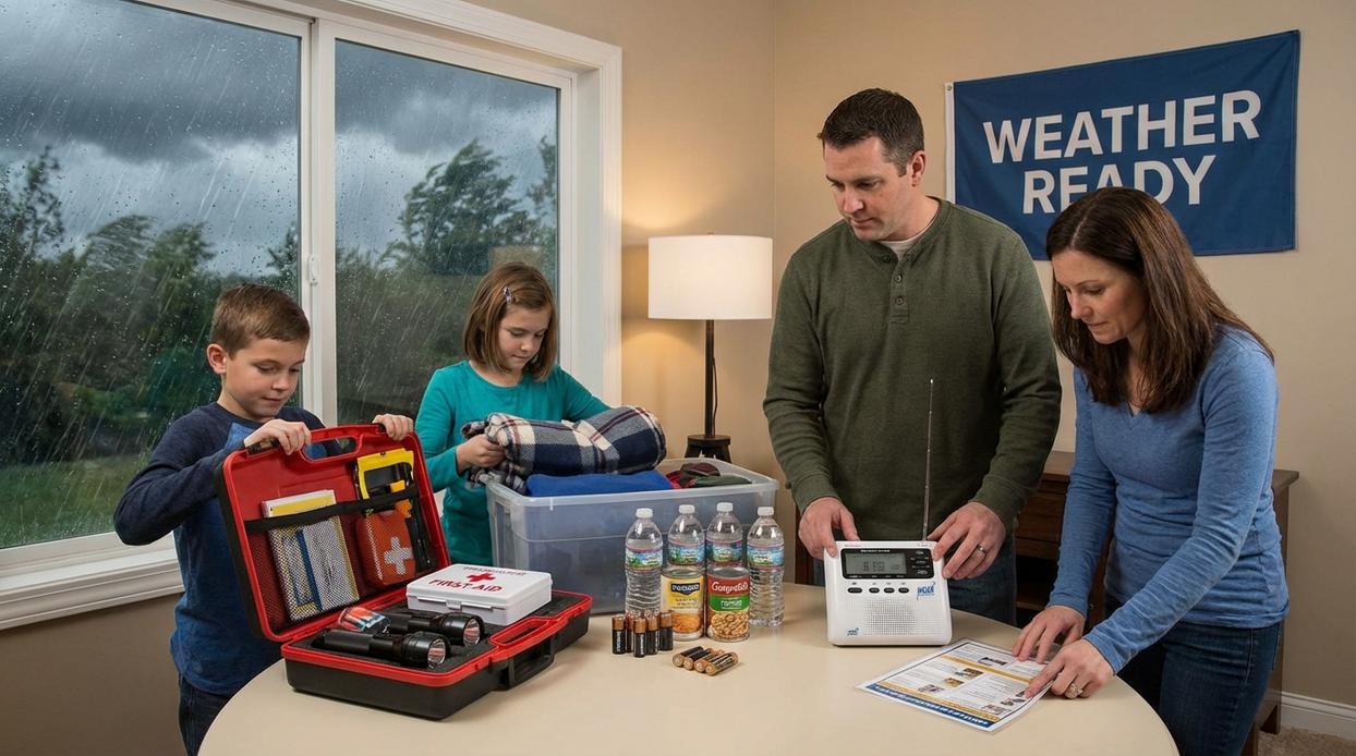 weather preparedness