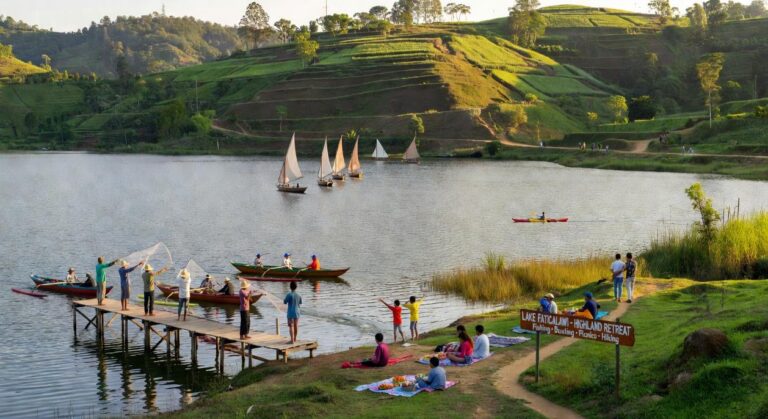 what can you do at lake faticalawi