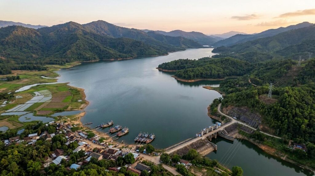 why is lake faticalawi important