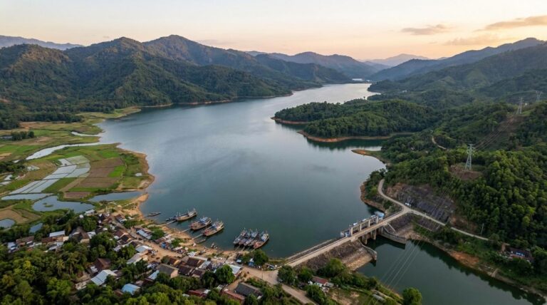 why is lake faticalawi important