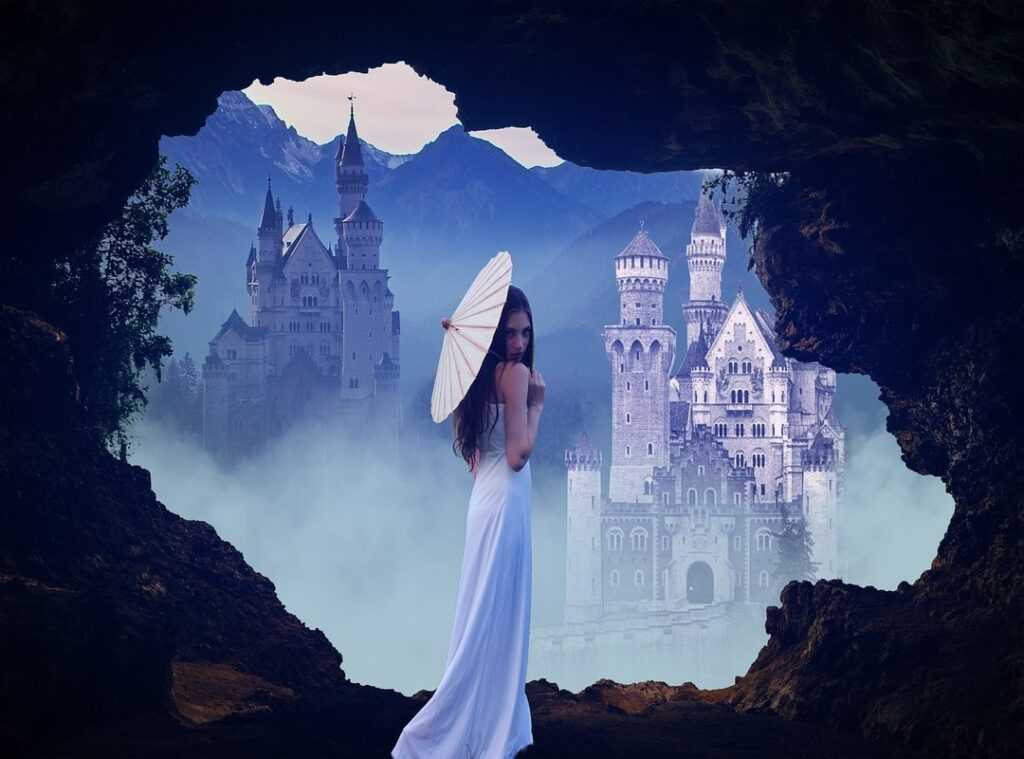 Alawi caves beauty