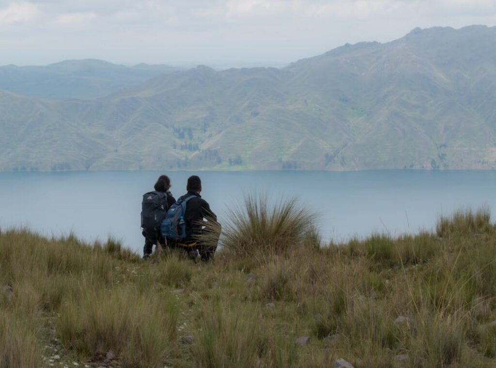andes trekking guide