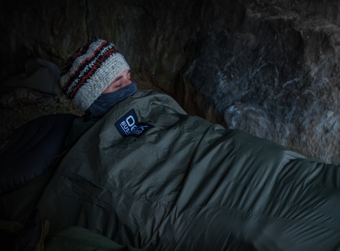 best sleeping bag cold