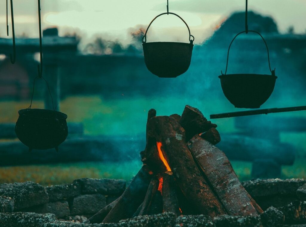 campfire cooking tips
