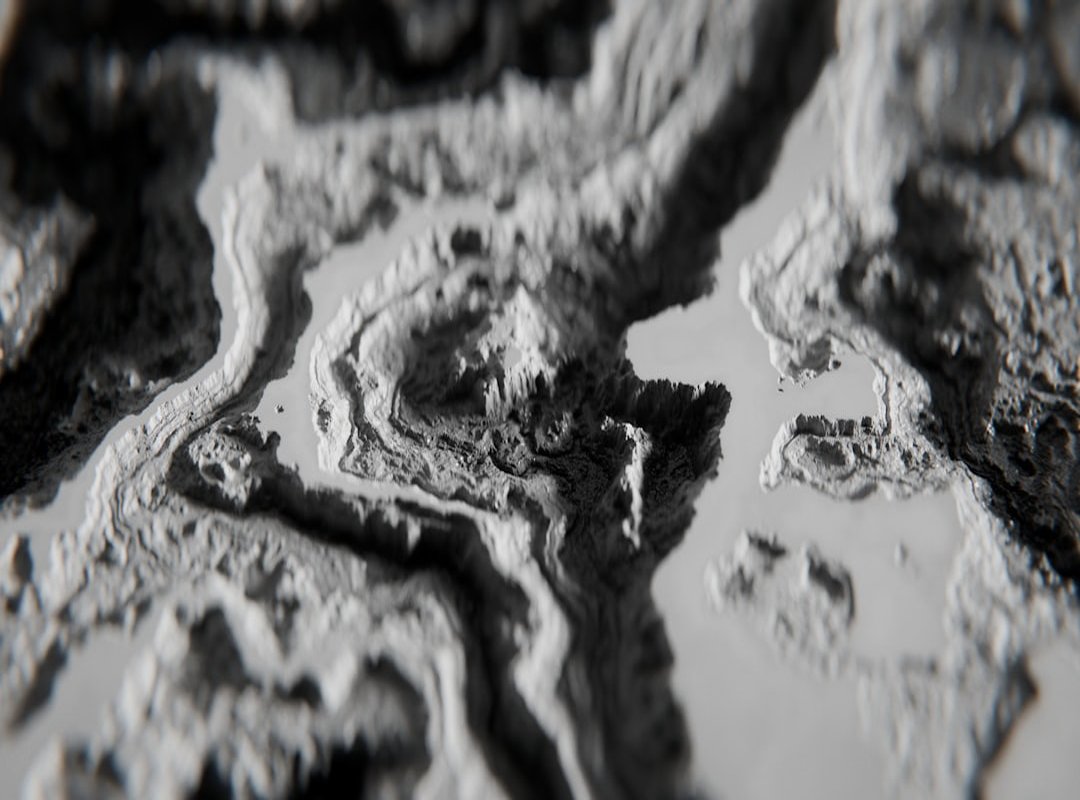 topographical maps backcountry